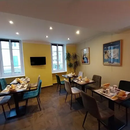 Le Mistral Hotel