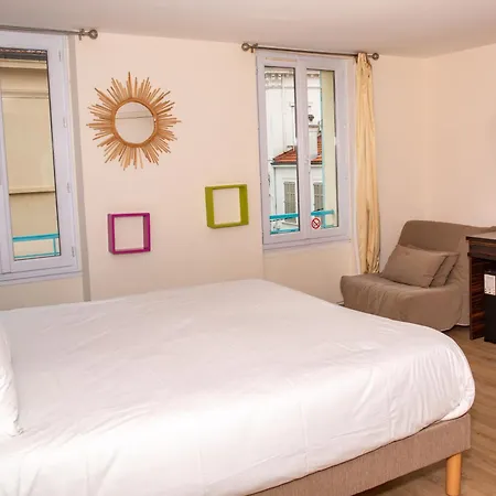 Le Mistral Hotell Cannes