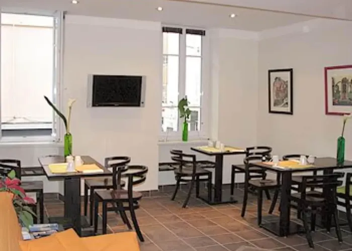 Le Mistral Hotel Cannes