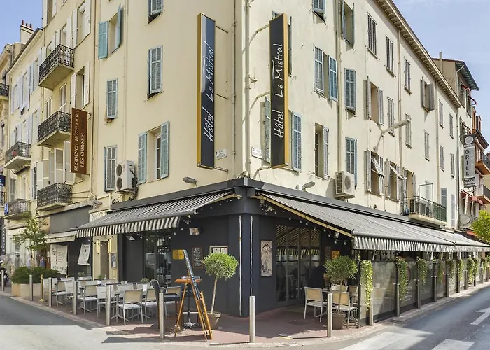 Hotel Le Mistral