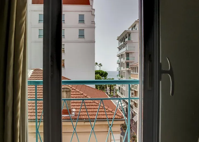 Le Mistral Hotel Cannes