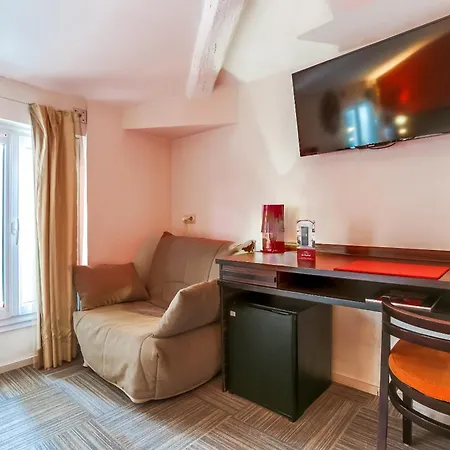 Hotell Le Mistral Cannes