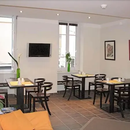 Le Mistral Hotell Cannes