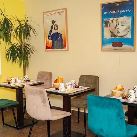 Hotel Le Mistral