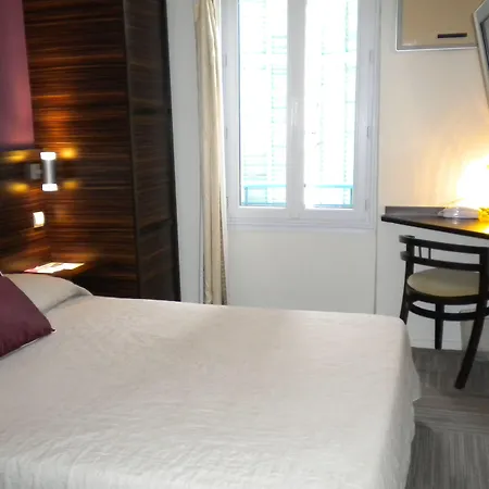 Hotell Le Mistral Cannes
