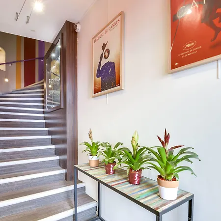 Le Mistral Hotel