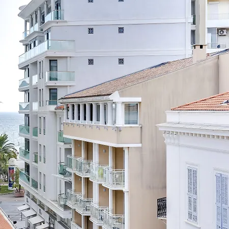 Le Mistral Hotell Cannes