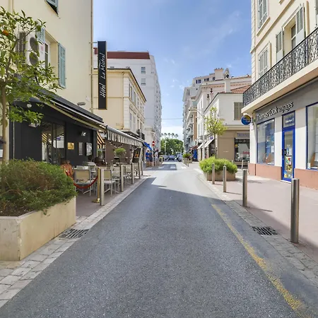 Hotell Le Mistral Cannes