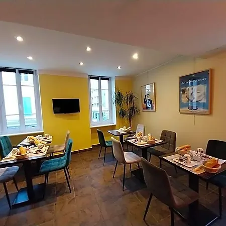 酒店 米斯特拉尔酒店