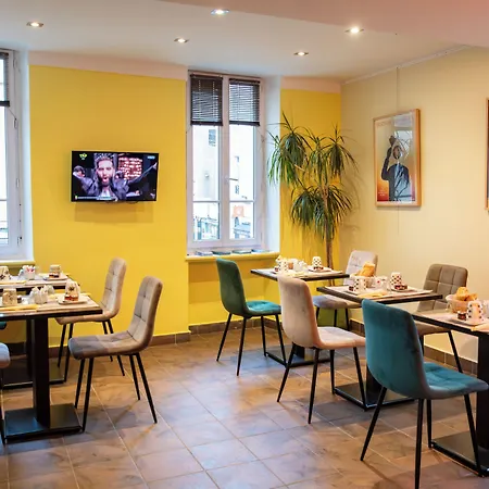 Hotel Le Mistral 3*