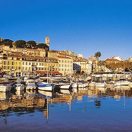 Hotell Le Mistral 3*