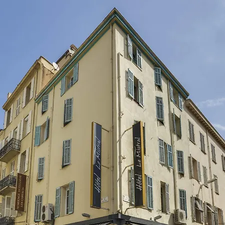 Le Mistral Cannes
