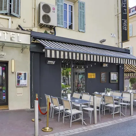 Hotel Le Mistral Cannes