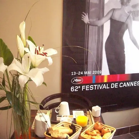 Le Mistral 3* Cannes