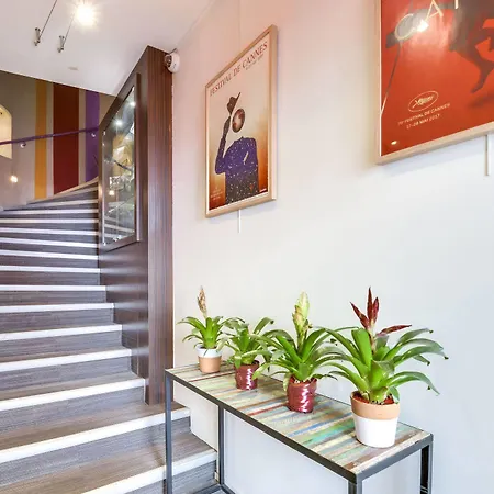 Hotel Le Mistral