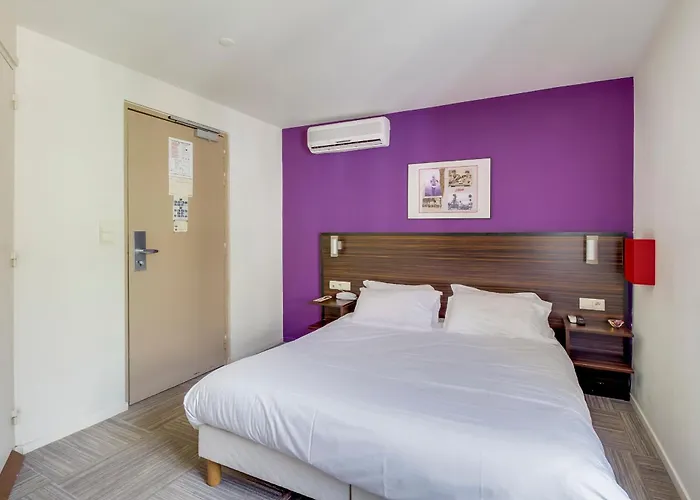 Le Mistral Hotel 3*