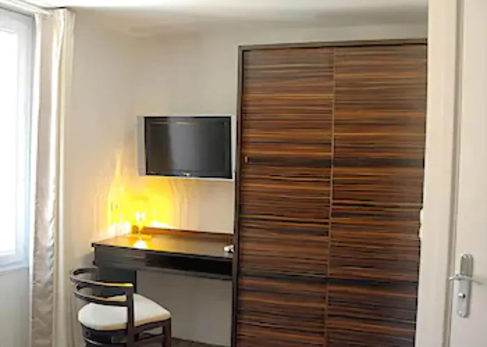 Hotel Le Mistral Cannes