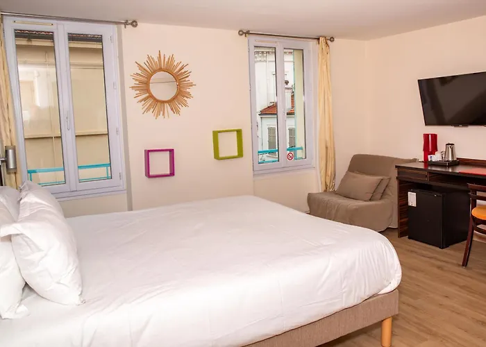 Le Mistral Hotel Cannes