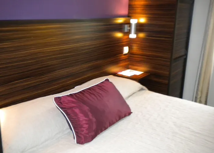 Le Mistral Hotel