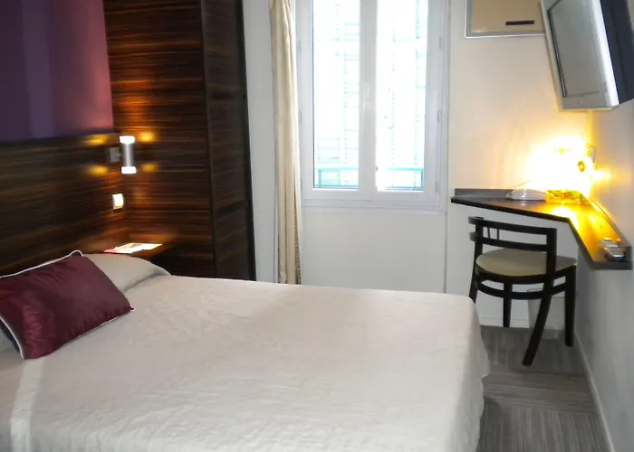 Hotel Le Mistral Cannes