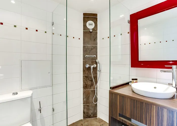 فندق Le Mistral 3*