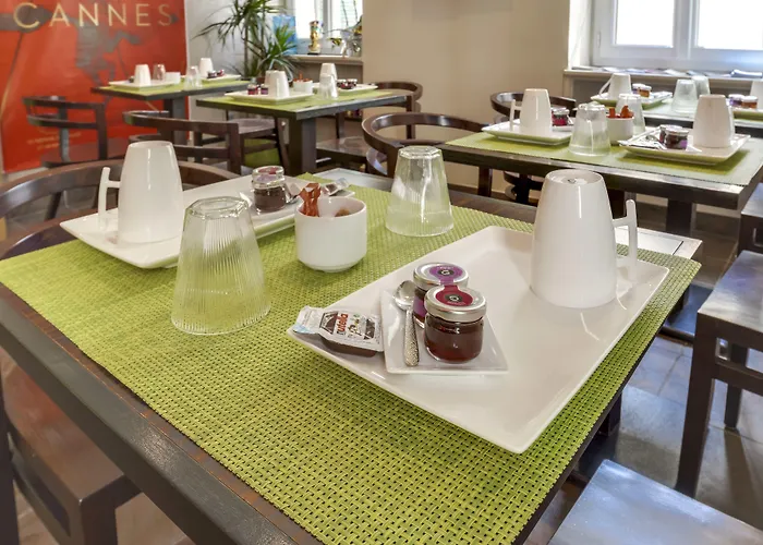 Hotel Le Mistral 3*