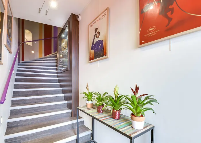 Le Mistral Hotel