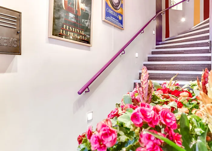 Le Mistral 3* Cannes