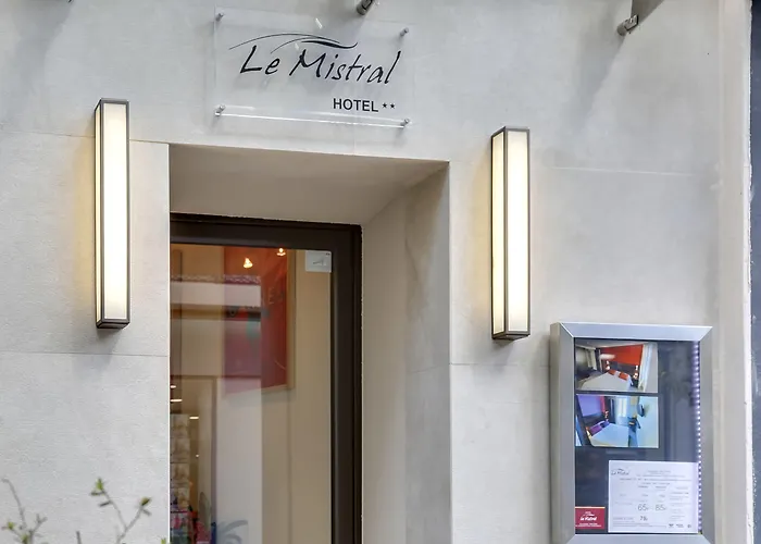 Le Mistral Hotel 3*