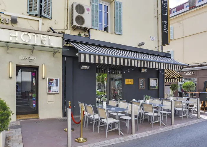 Le Mistral Cannes