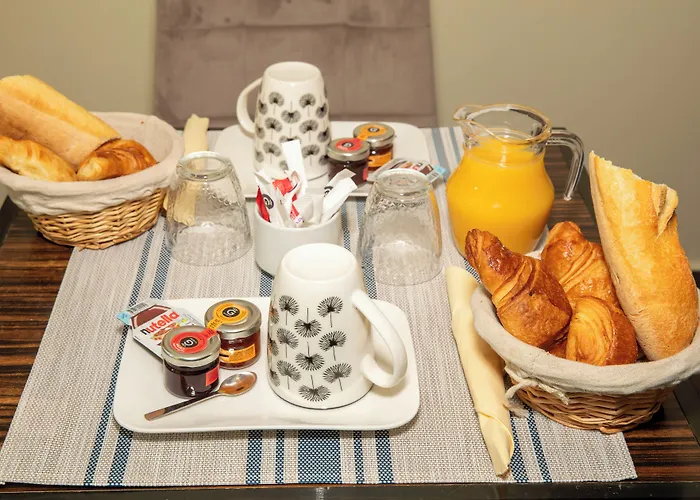 Le Mistral Hotel 3*