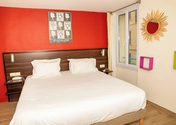 Le Mistral 3* Cannes