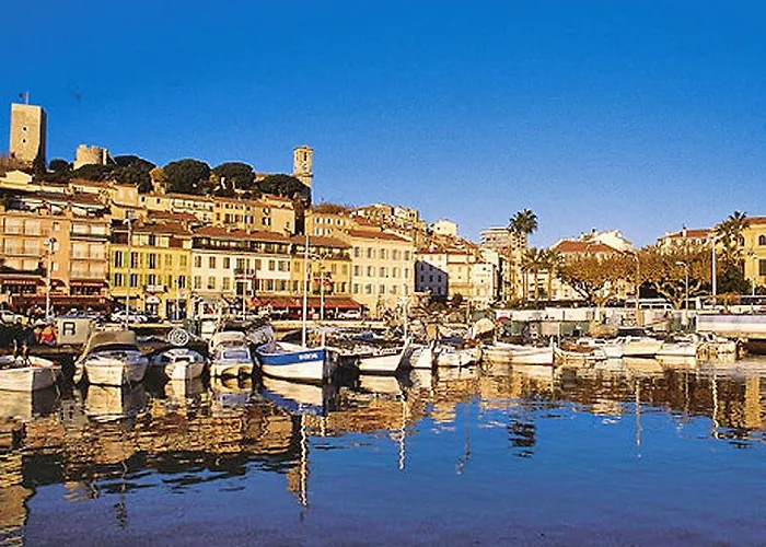 Hotel Le Mistral 3*