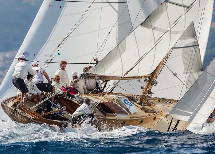 Le Mistral Szálloda Cannes