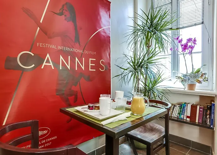 Le Mistral Hotel Cannes