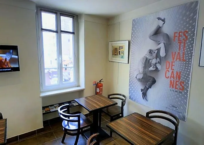 Le Mistral 3* Cannes