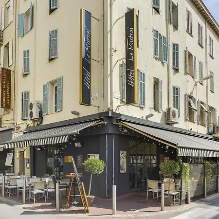 Hotel Le Mistral
