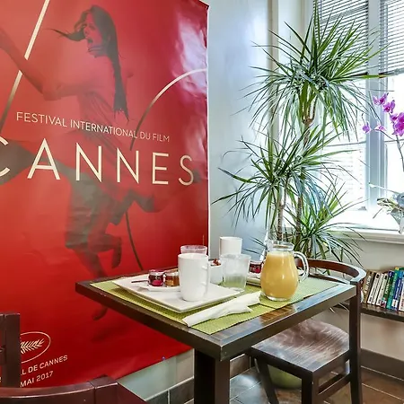 Le Mistral Hotel Cannes