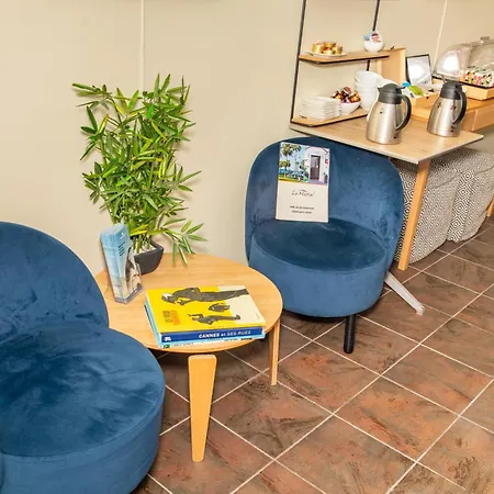 Szálloda Le Mistral 3*