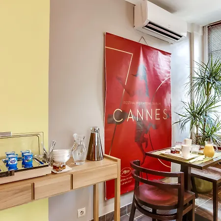 Szálloda Le Mistral 3*