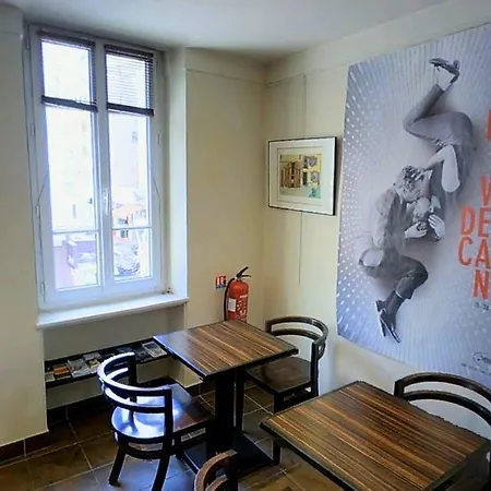 Le Mistral 3* Cannes