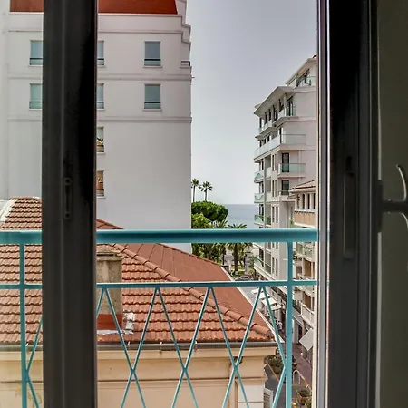 Le Mistral Szálloda Cannes